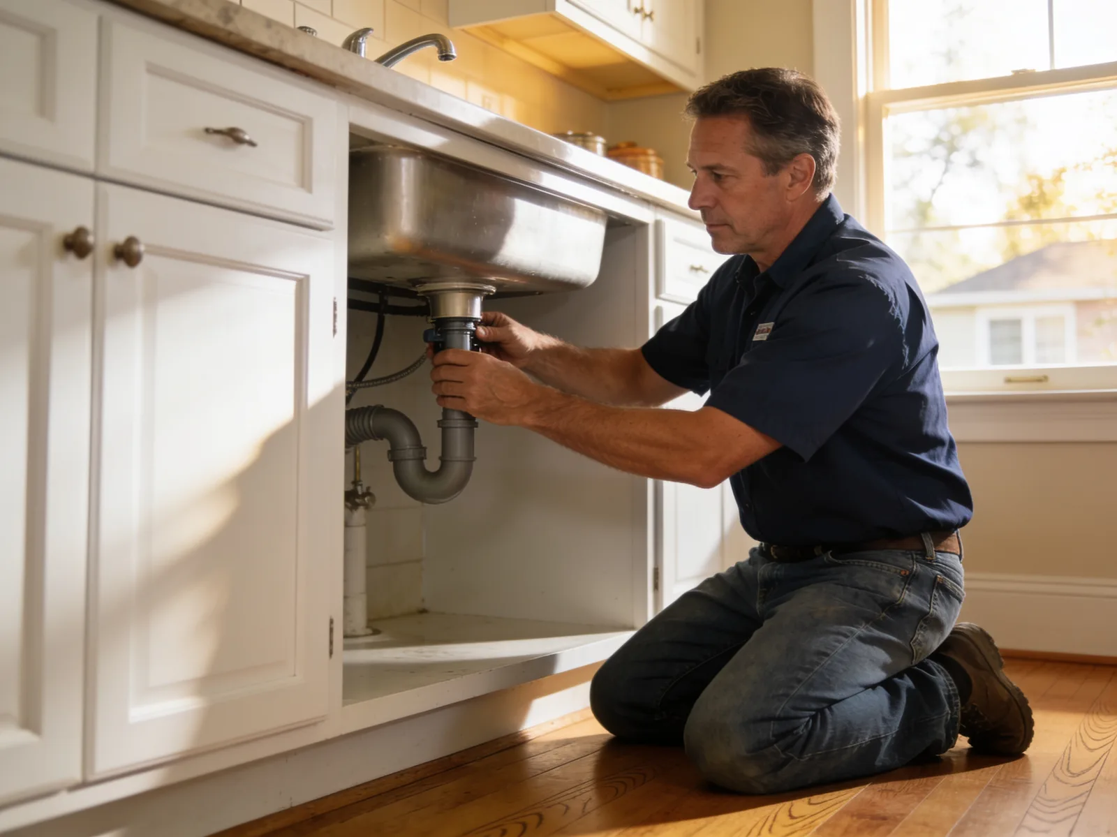 Plumber company in New Braunfels, TX